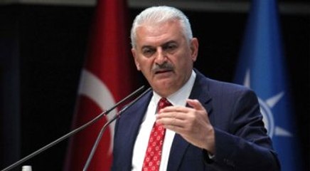 Başbakan Yıldırım 9. Türkiye Ticaret ve Sanayi Şurası'na Katıldı