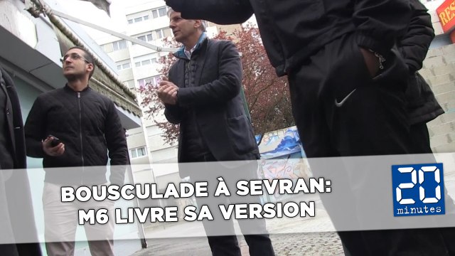 De La Villardière bousculé à Sevran: M6 livre sa version des faits