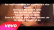 Taylor Swift - Wildest Dreams  lyrics (720p)