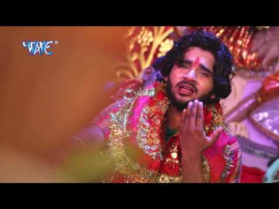 माथे बेटवन के अँचरा - Mundeshwari Maa | Radhey Tiwari | Bhojpuri Devi Geet Song