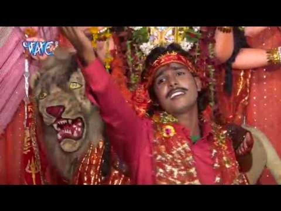 रहेला अँगनवा अजोर | Mai Daya Kari | Khushboo Raj | Prince Raj | Bhojpuri Devi Geet 2016