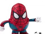 Señor Patata Cabeza Figuras Spiderman Juguetes , Señor Patata Cabeza Hombre Araña Juguetes
