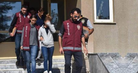 Ortaokul Öğrencilerine Fuhuş Soruşturmasında 3 Tutuklama Daha