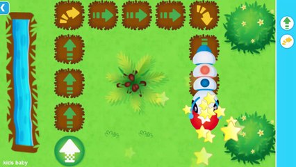 Play & Learn Fun with Think & Learn Code a Pillar
