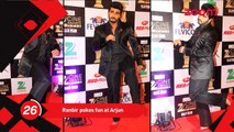 Ranbir Kapoor Makes Fun Of Arjun Kapoor, Anushka Sharma Won't Talk About Her Relationship