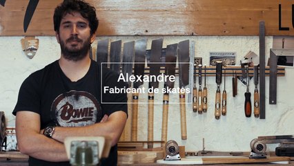 La Chose, Anatome, Ecrans&Media pour l'Artisanat - «Choisir l’artisanat» - octobre 2016