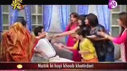 Yeh Rishta Kya Kehlata Hai 6th October 2016 News