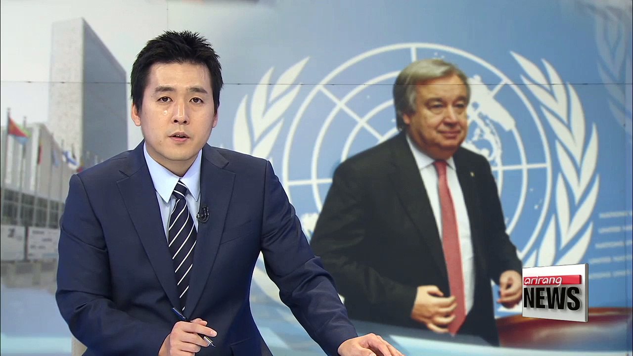 Portugal's Antonio Guterres set to become next UN chief once vote is finalized