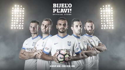 NK OSIJEK vs. HNK VUKOVAR | Memorijal Blago Zadro