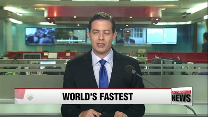 Korea tops list of average Internet speeds