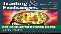 [PDF] Trading and Exchanges: Market Microstructure for Practitioners Popular Colection