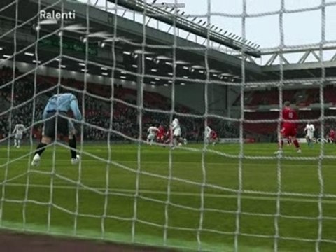 Frappe de kuyt après une superbe feinte de corps!!