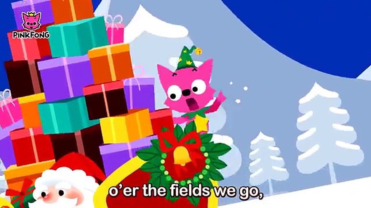Jingle Bells Christmas Carols PINKFONG Songs for Children