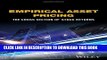 [Read PDF] Empirical Asset Pricing: The Cross Section of Stock Returns (Wiley Series in