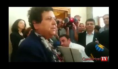 CHP'li vekile Meclis'te müdahale