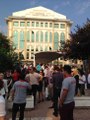 Antalya Adliyesi'ndeki Bomba İhbarı Yurt Dışı Kaynaklıymış