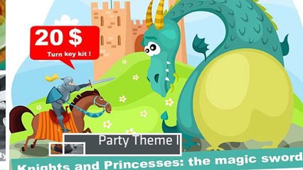 Party Theme Ideas