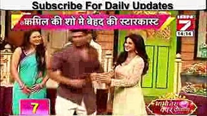 The Kapil Sharma Show-8th October 2016-promo