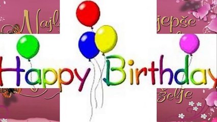 Sretan rođendan dragi  Tata