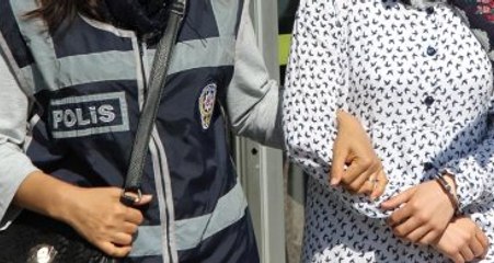 FETÖ'nün 'Üst Düzey Ablası' Pencereden Kaçarken Yakalandı