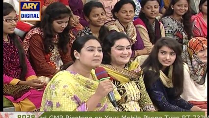 Good Morning Pakistan 4 October 2016_clip1