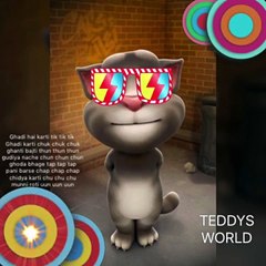 Ghadi hai karti tik tik tik Hindi Poem