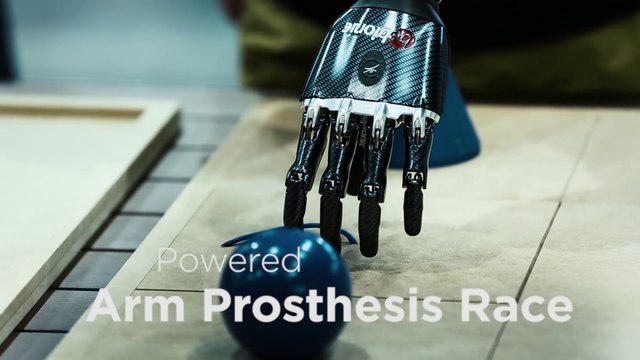 Le Cybathlon, la première compétition d’athlètes bioniques