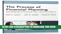 [PDF] The Process of Financial Planning: Developing a Financial Plan, 2nd Edition (National