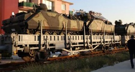 Askeri Birliğin Burdur'a Taşınması Esnafta Sevinç Yarattı