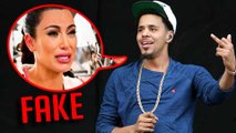 J. Cole TWEETS Kim Kardashian’s Robbery Was 