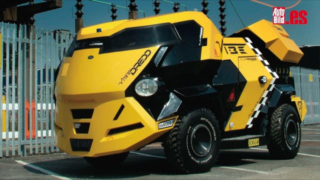 VÍDEO: Cinco prototipos de Land Rover que no conocías