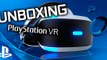 Unboxing Playstation VR, así es la Realidad Virtual de Sony