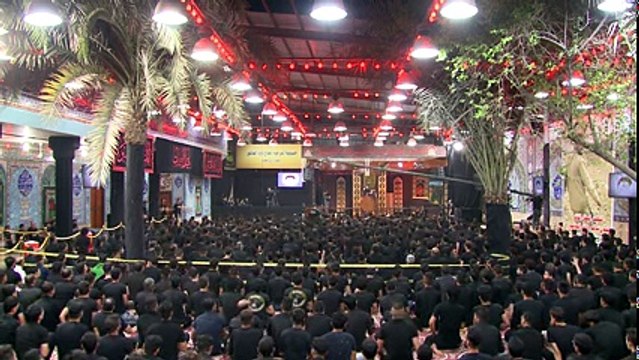 بوية العليلة - الرادود مسلم الكعبي - ليلة 3 محرم 1438 هـ