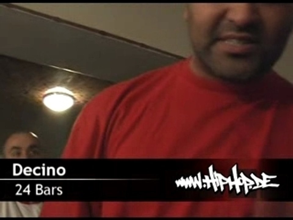 Decino - 24 Bars