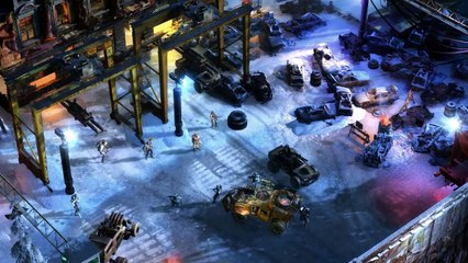 Wasteland 3 : Bande annonce  "A Frosty Reception"