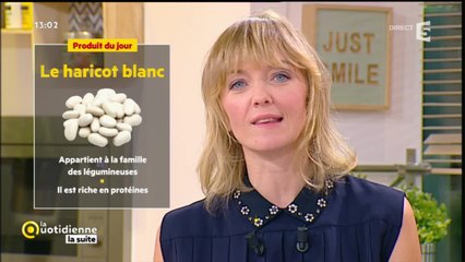 Produit du Jour: les haricots-blancs