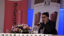 Metin Demirtas, Kuran ziyafeti. Omer Dongeloglu konferans. 30.11-12. DK. Gasiye suresi. Abdussamed