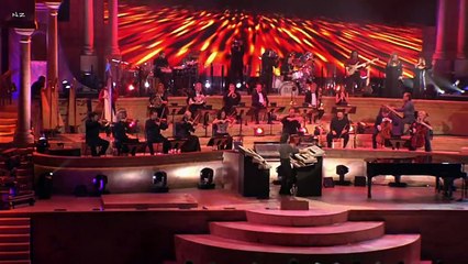 Yanni -  Royal Albert Hall, London......