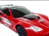 Coche de Control Remoto Chevrolet Corvette C6 R , Coche Juguete