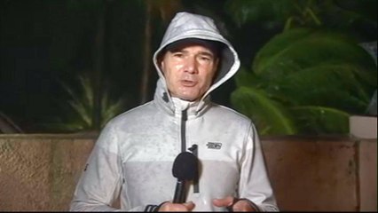 Al Jazeera's John Hendren reports from the Bahamas as Matthew hits.