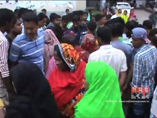 গাজীপুরে চাঁদা না দেয়ায় প্রবাসীকে কুপিয়ে হত্যার অভিযোগ