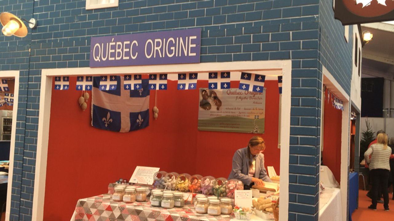 La foire est lancée au parc des expositions