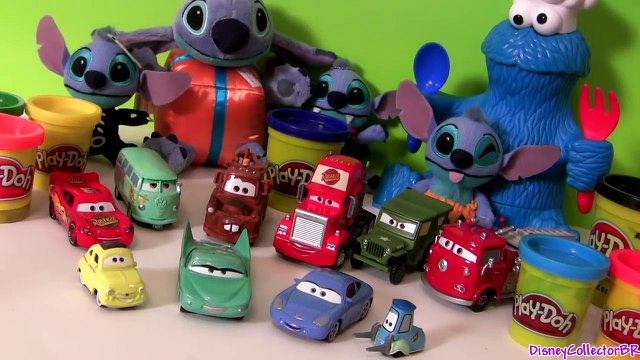 PlayDoh CARS Superheroes Superman Mater, Catwoman Sally, Cookie Monster Halloween Costumes