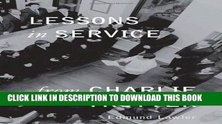 [PDF] Lessons in Service from Charlie Trotter Popular Online