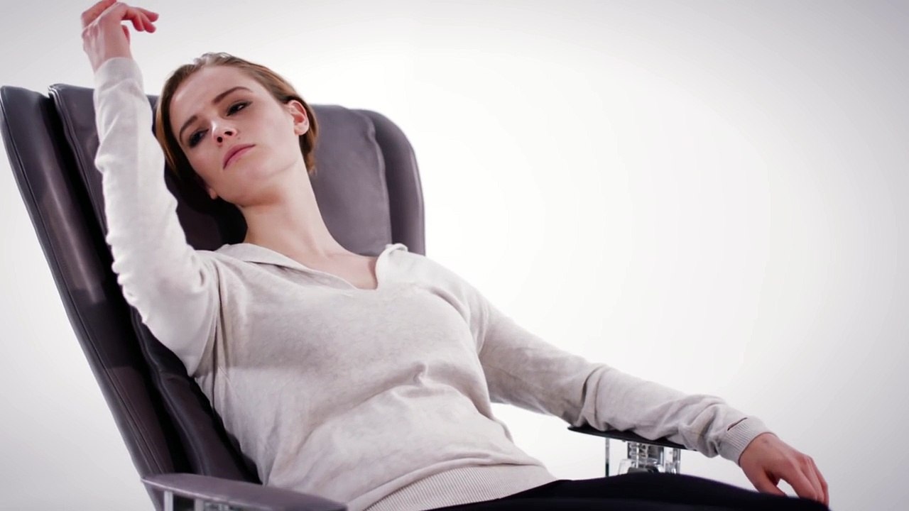 Elysium, la chaise de bureau qui imite l'apesanteur