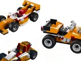 LEGO Creator Coches de Carreras, Lego Juguetes Infantiles