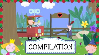 Ben and Holly's Little Kingdom Compilation - Cartoons For Kids HD 02