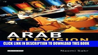 [PDF] Arab Television Today Popular Collection