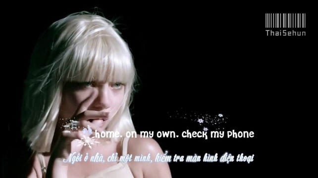 [Viettsub + Lyrics] Big Girls Cry - Sia
