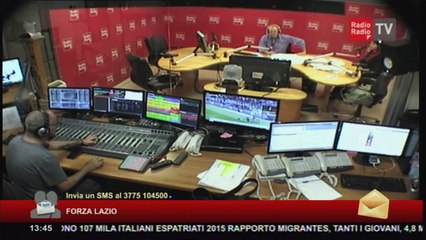 La Pecora nel Bosco - Dott.ssa Rosamaria Spina (parte 2) - 06 ottobre 2016